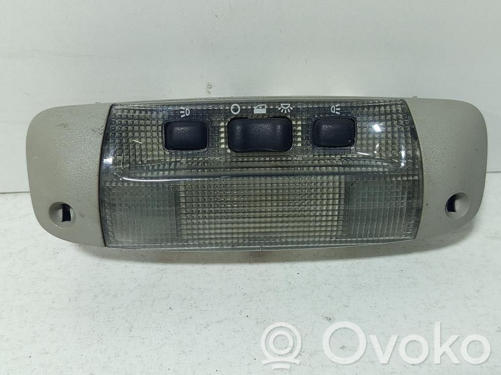 Ford Mondeo Mk III Priekinių vietų apšvietimo žibintas 