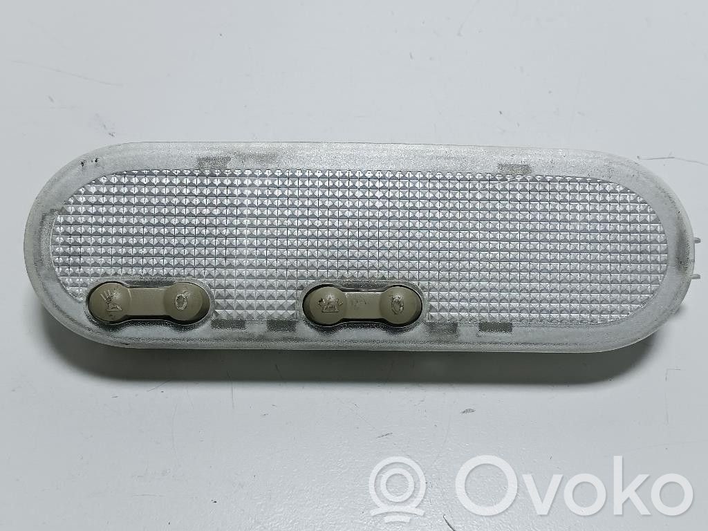Renault Clio III Front seat light 