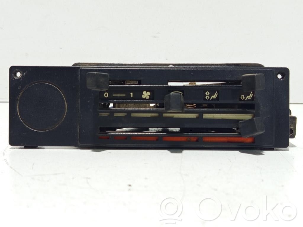 Fiat Uno Climate control unit 