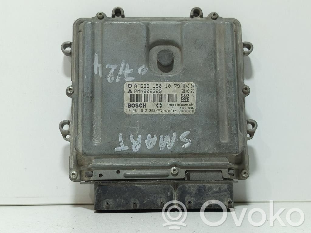 Engine control unit/module   A6391501079,639939,A6391501079