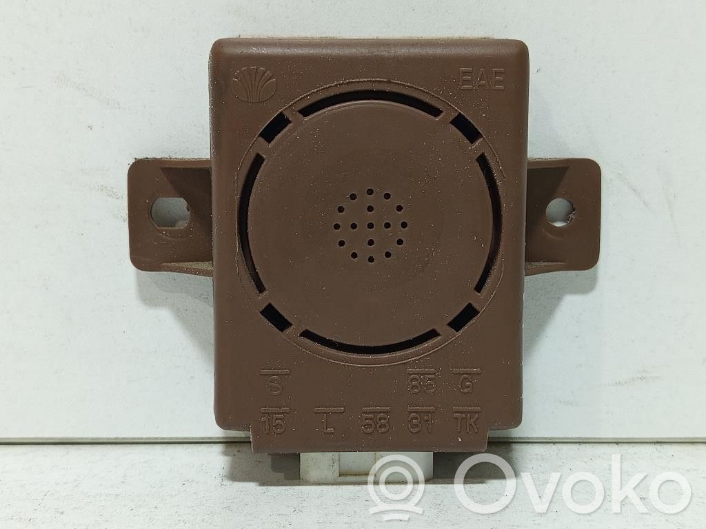Daewoo Lanos Signalizacijos valdymo blokas 