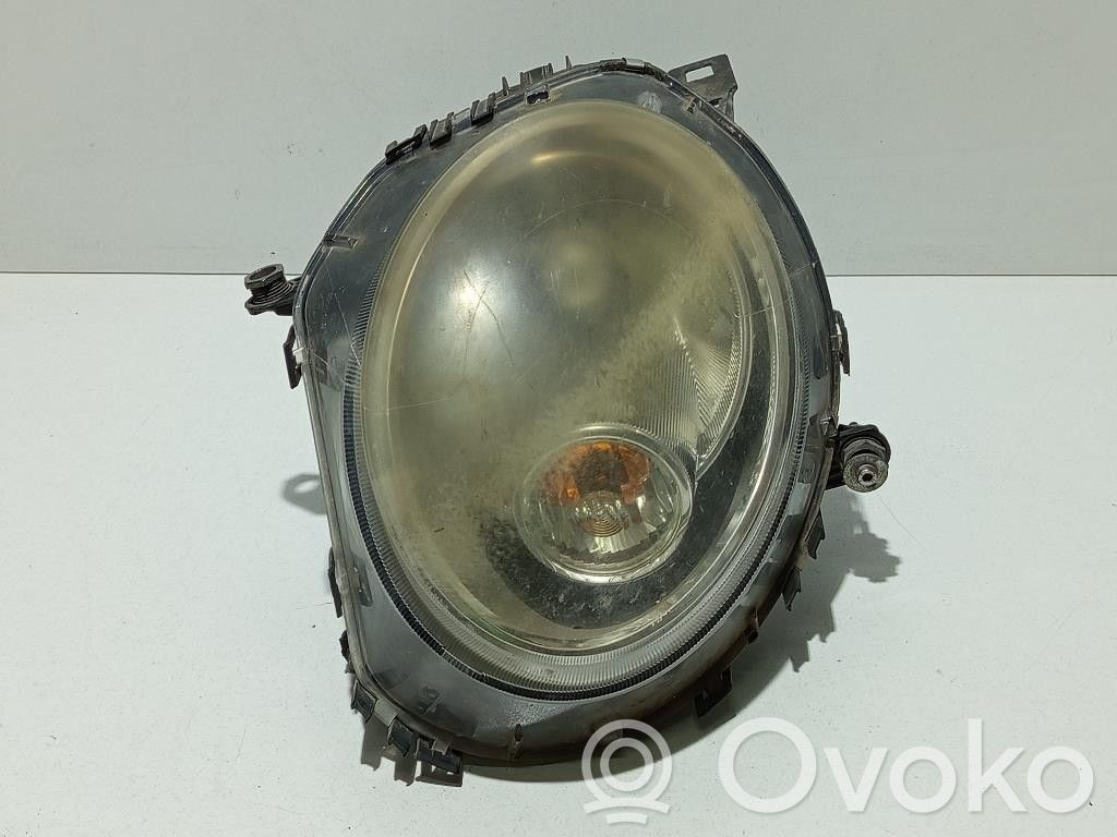 Mini One - Cooper Coupe R56 Headlight/headlamp 