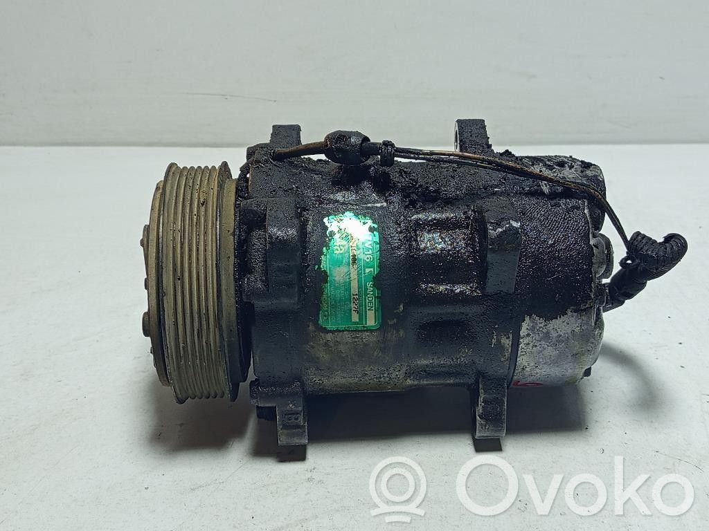 Fiat Scudo Air conditioning (A/C) compressor (pump) 