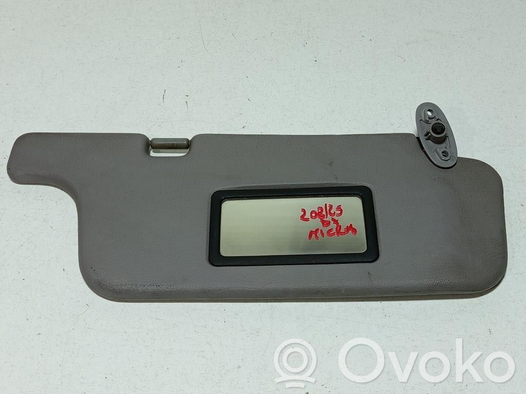 Nissan Micra Skydelis nuo saulės 