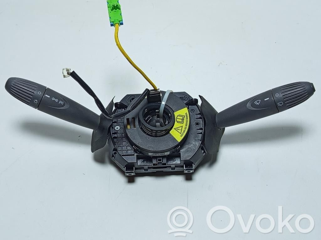 Fiat Panda II Wiper turn signal indicator stalk/switch 