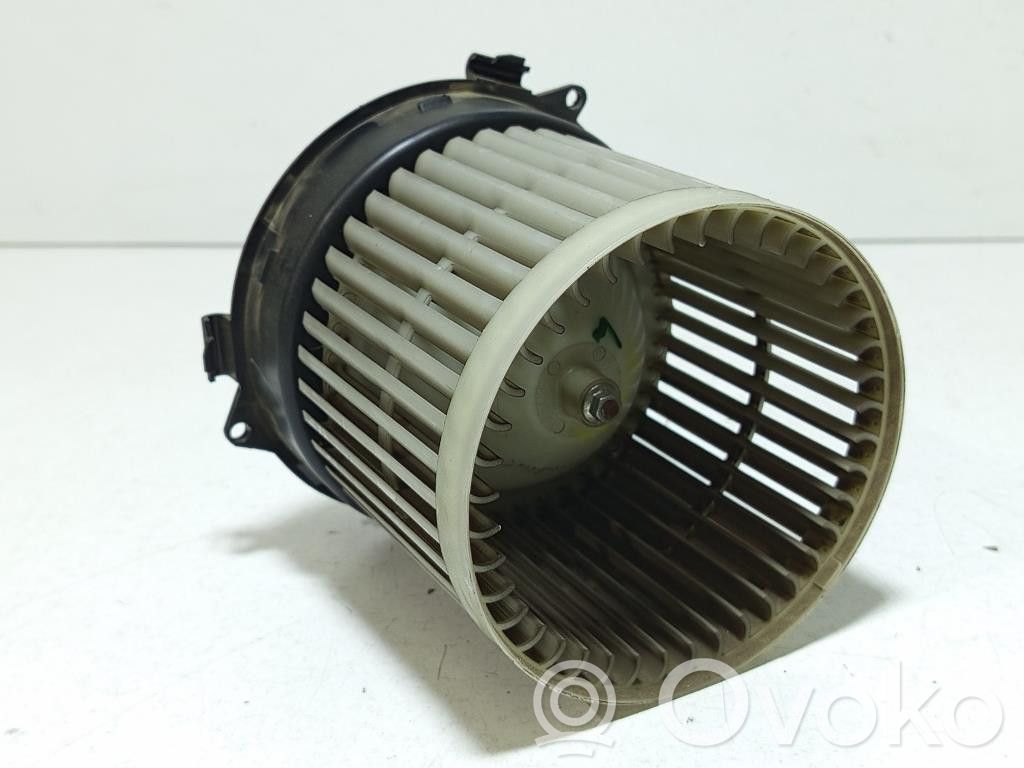 Nissan Micra Mazā radiatora ventilators 