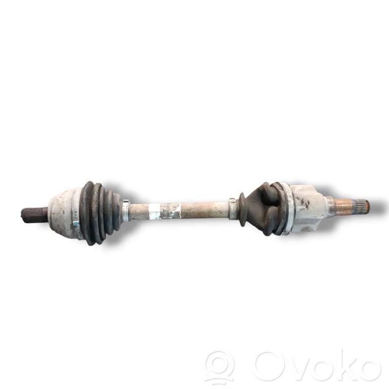 Front driveshaft   1682285,1682285,KKDA