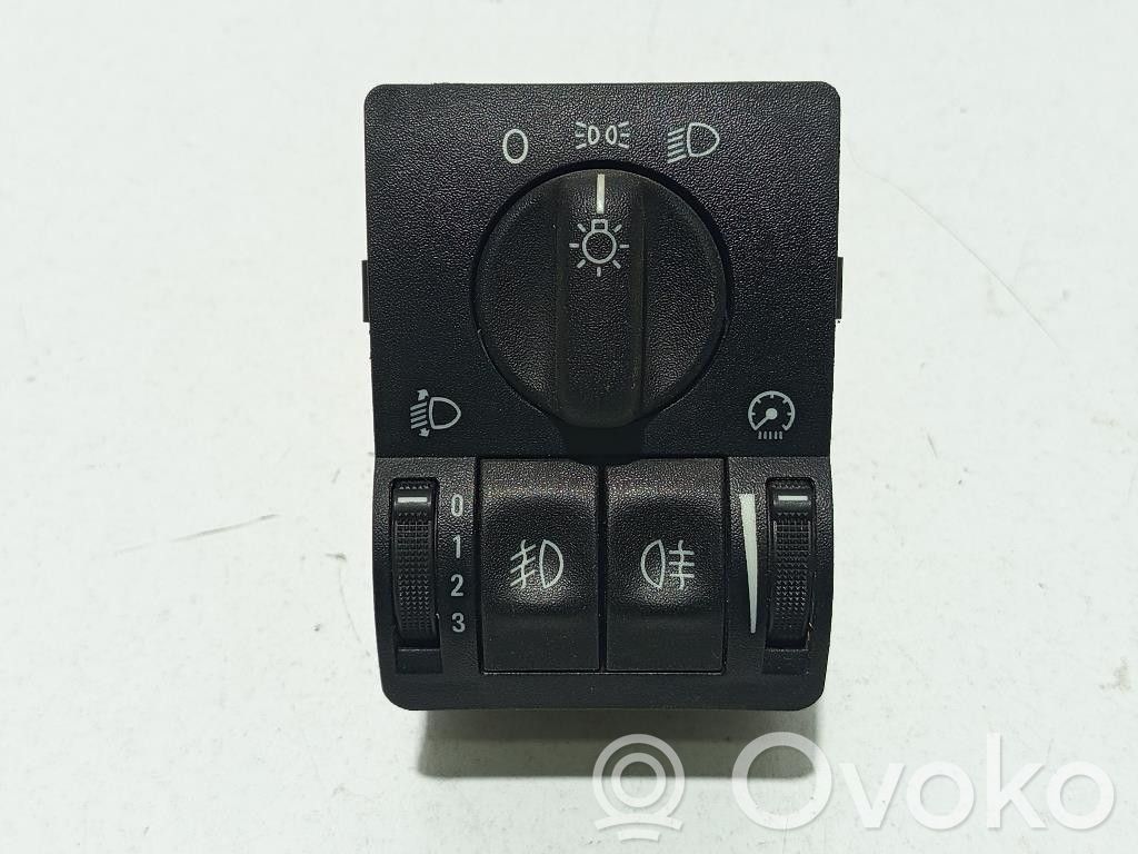 Headlight level height control switch   09180771,09180771,Z13DT