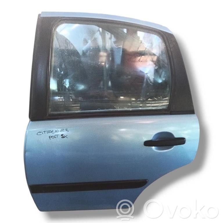 Aizmugurējās durvis   9002CC,8FP,9002CC