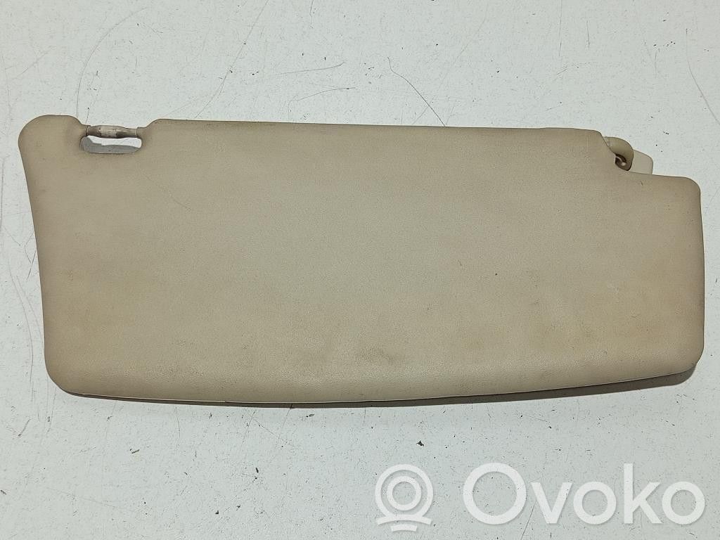 Lancia Ypsilon Sun visor 