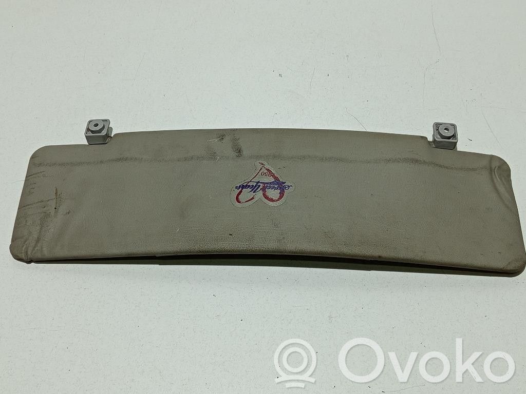 Fiat Ducato Sun visor 