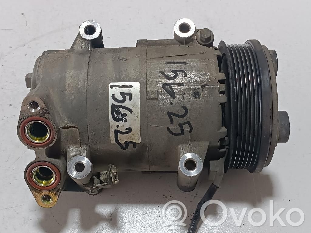 Air conditioning (A/C) compressor (pump)   1677171,1677171,HHDA