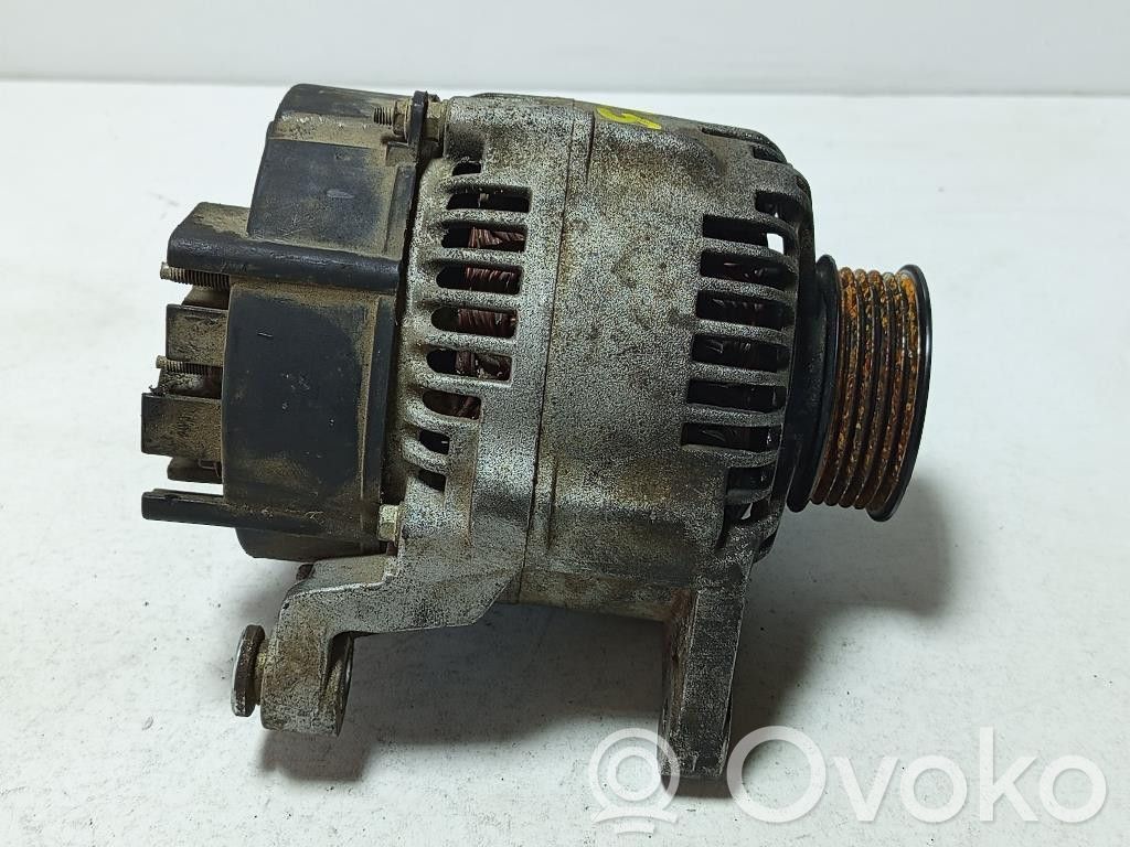 Ford Escort Ģenerators 