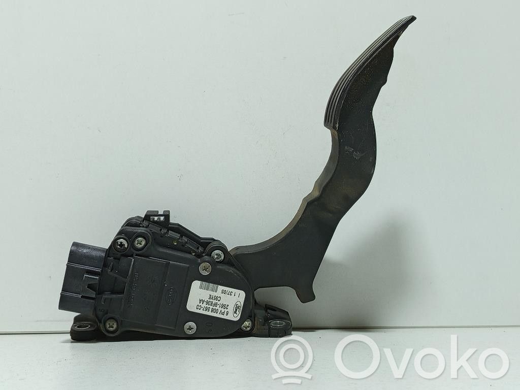 Ford Fiesta Gaspedal 