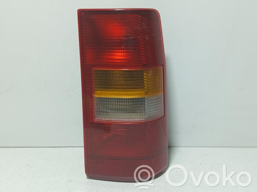 Fiat Scudo Aizmugurējais lukturis virsbūvē 