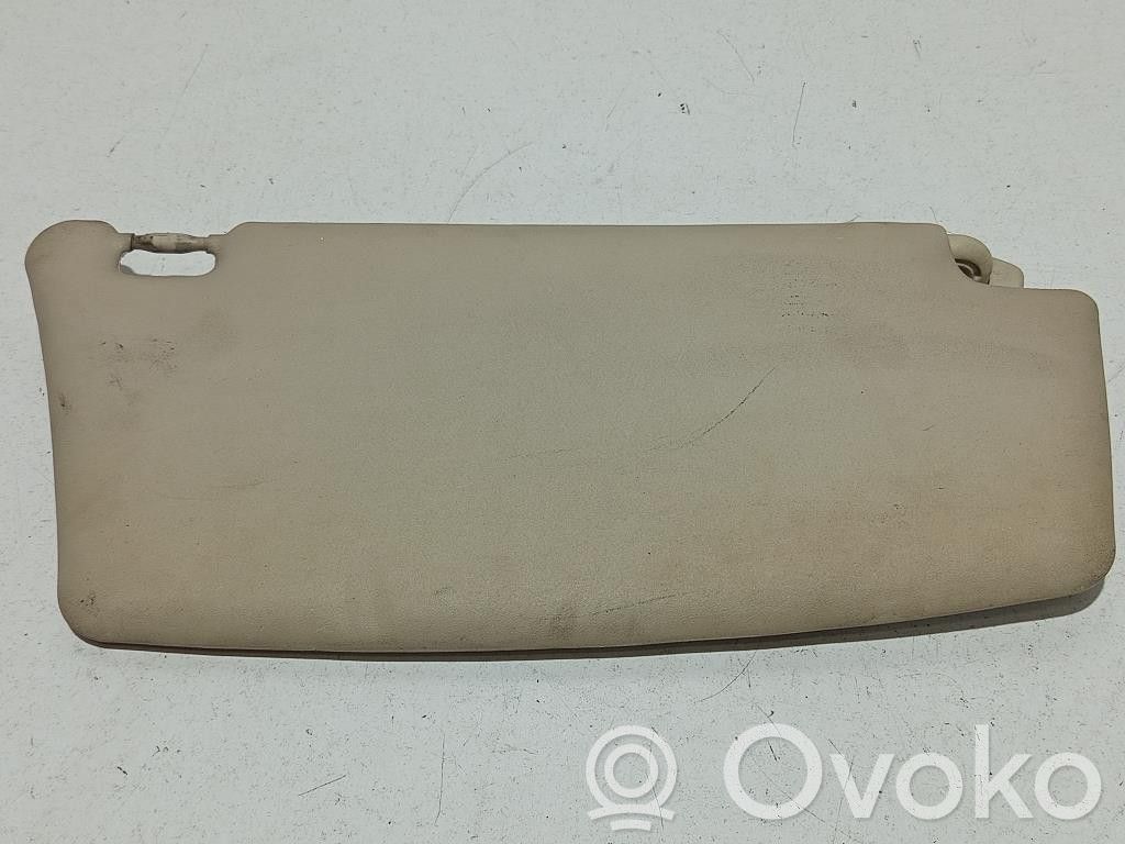 Lancia Ypsilon Sun visor 