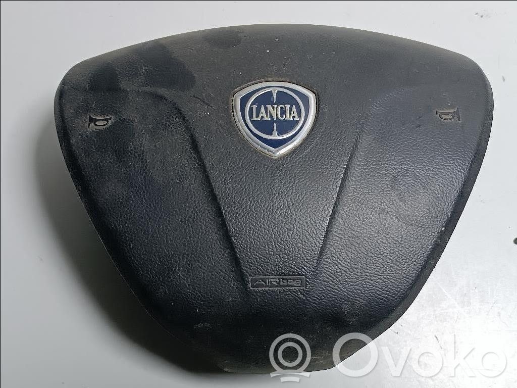 Lancia Delta III Steering wheel airbag 
