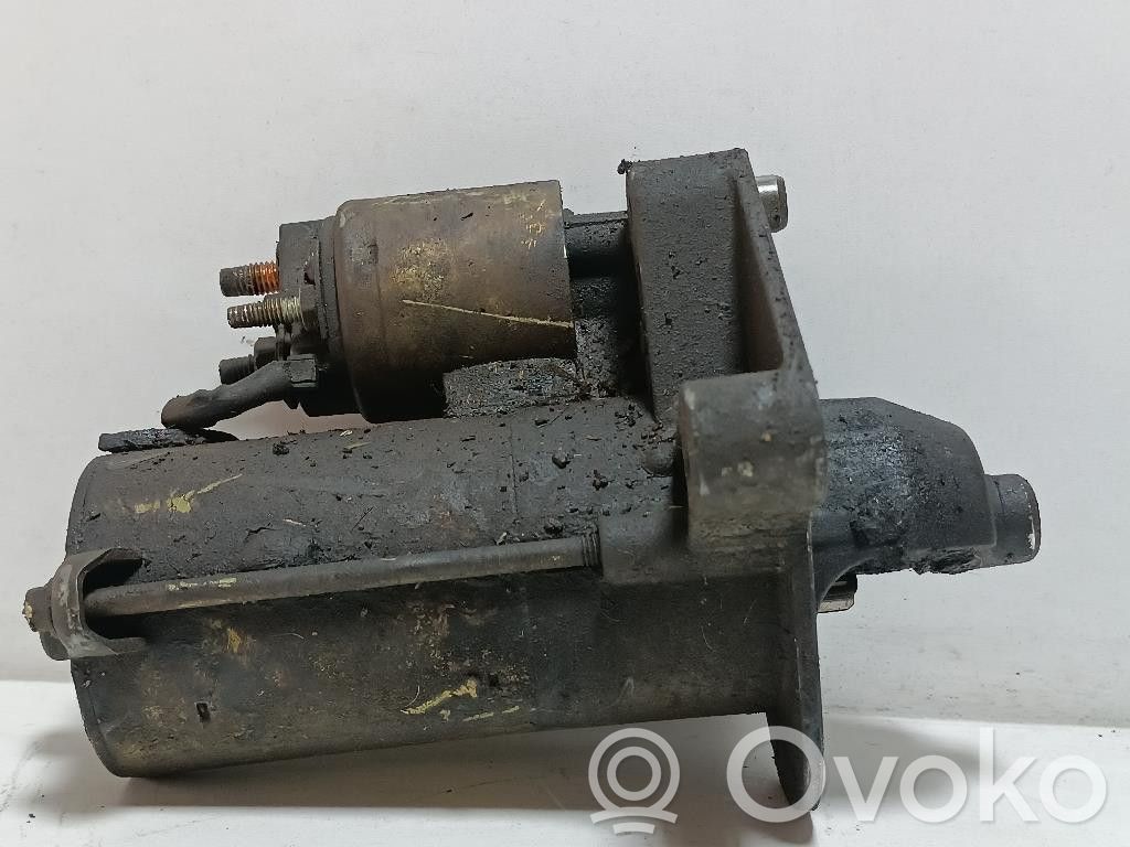 Ford Fiesta Starter motor 