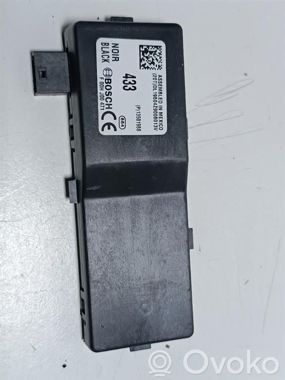 Antenna control unit   13501980,13501980,A20DTH