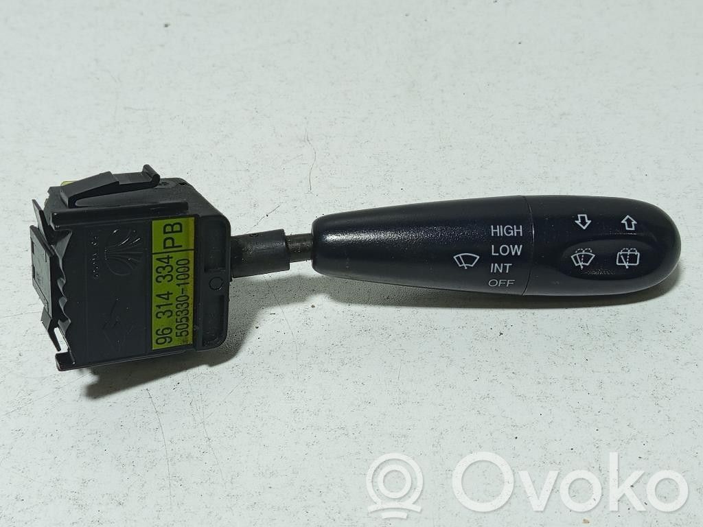 Daewoo Matiz Valytuvų rankenėlė 