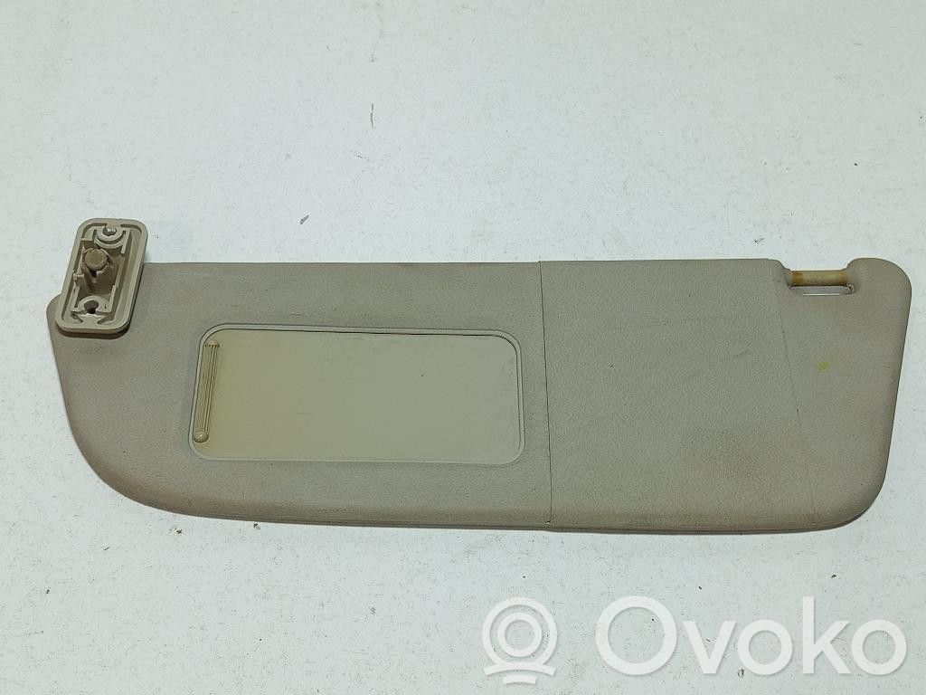 Opel Corsa C Sun visor 