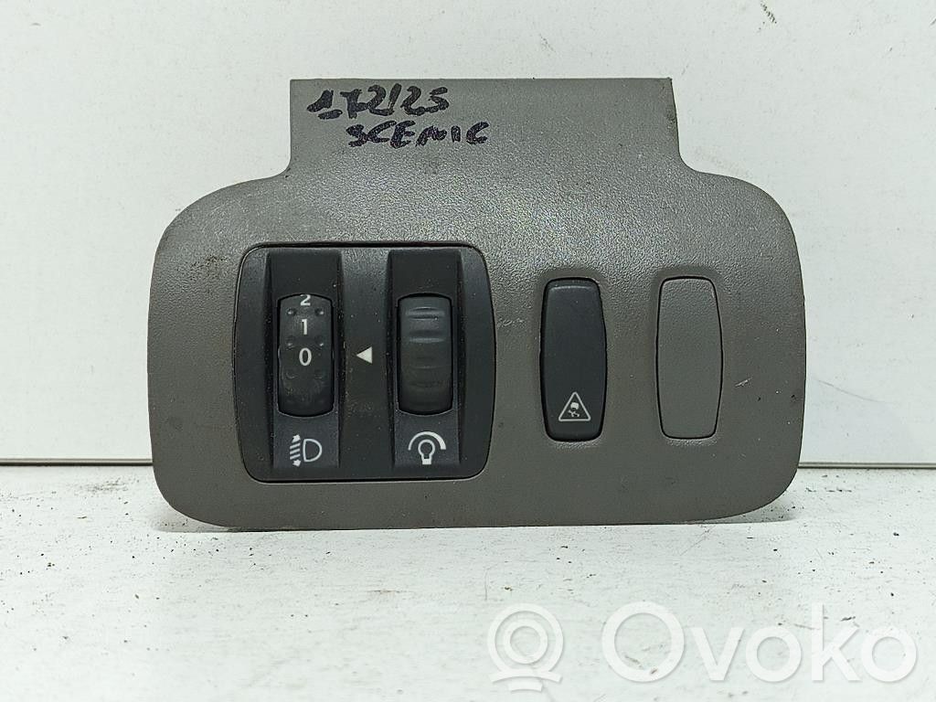 Renault Scenic II -  Grand scenic II Interruptor de luz 