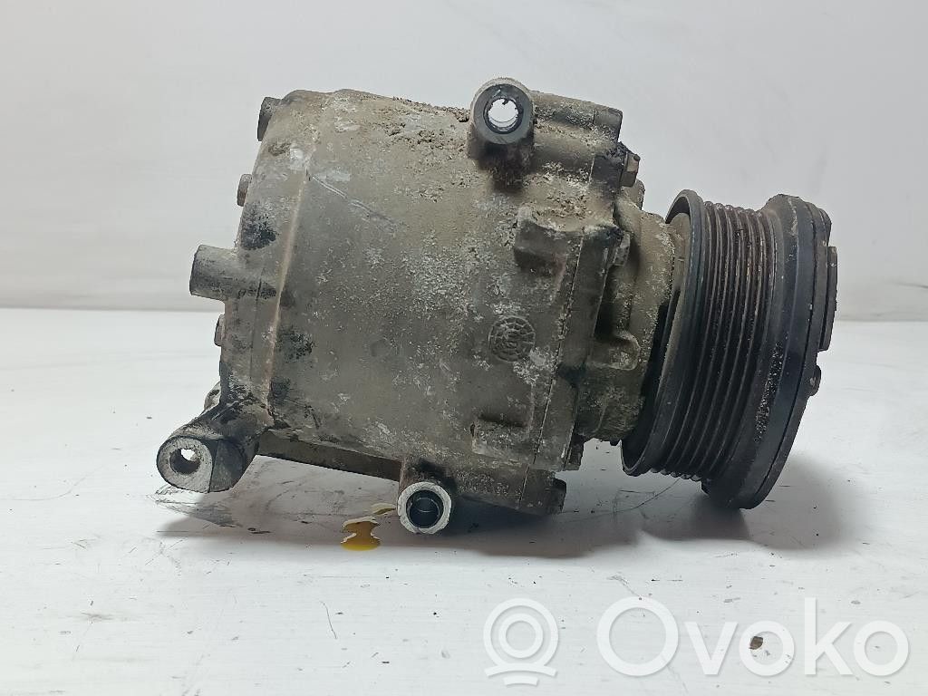 Ford Fiesta Air conditioning (A/C) compressor (pump) 