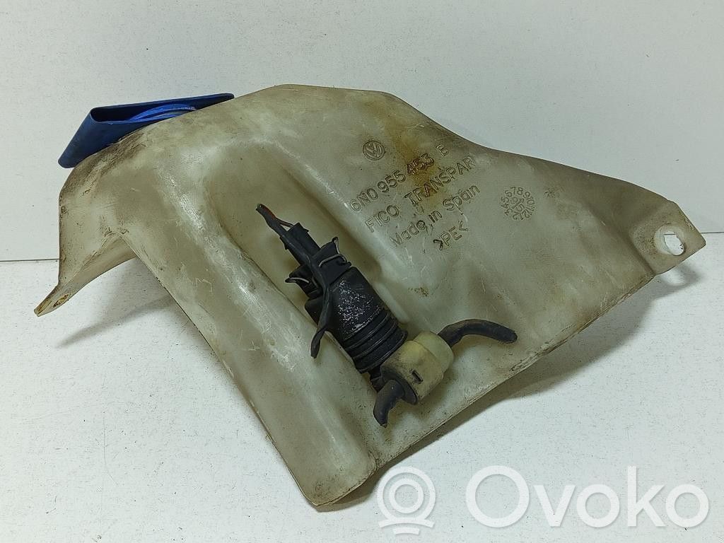 Volkswagen Polo III 6N 6N2 6NF Windshield washer fluid reservoir/tank 