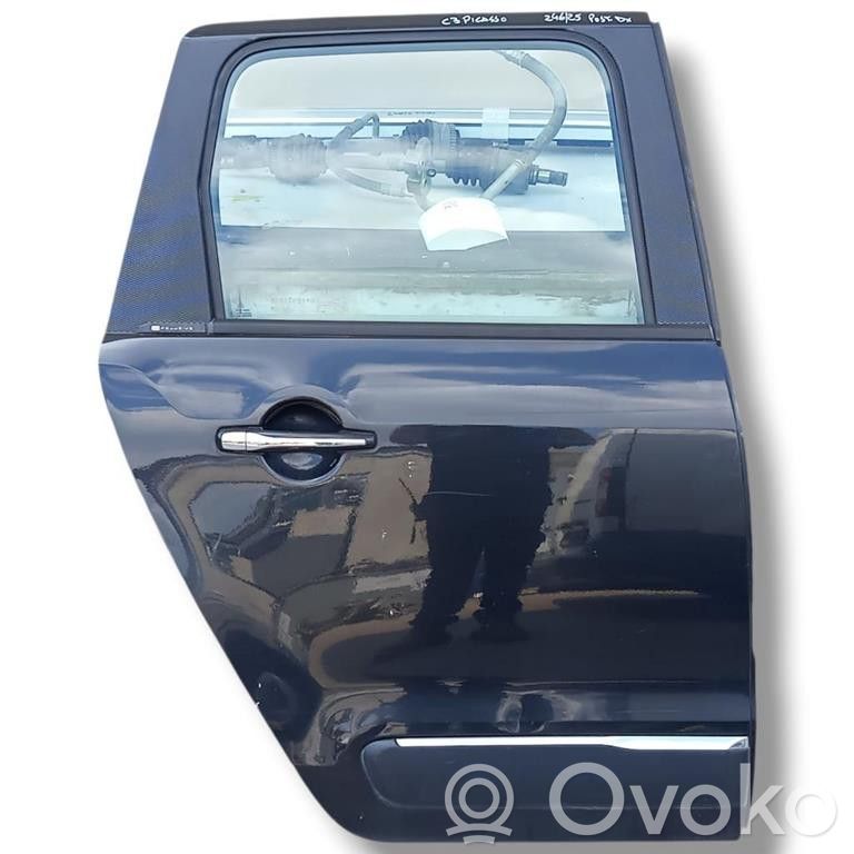 Citroen C3 Picasso Aizmugurējās durvis 