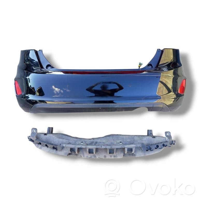 Ford Fiesta Parachoques 
