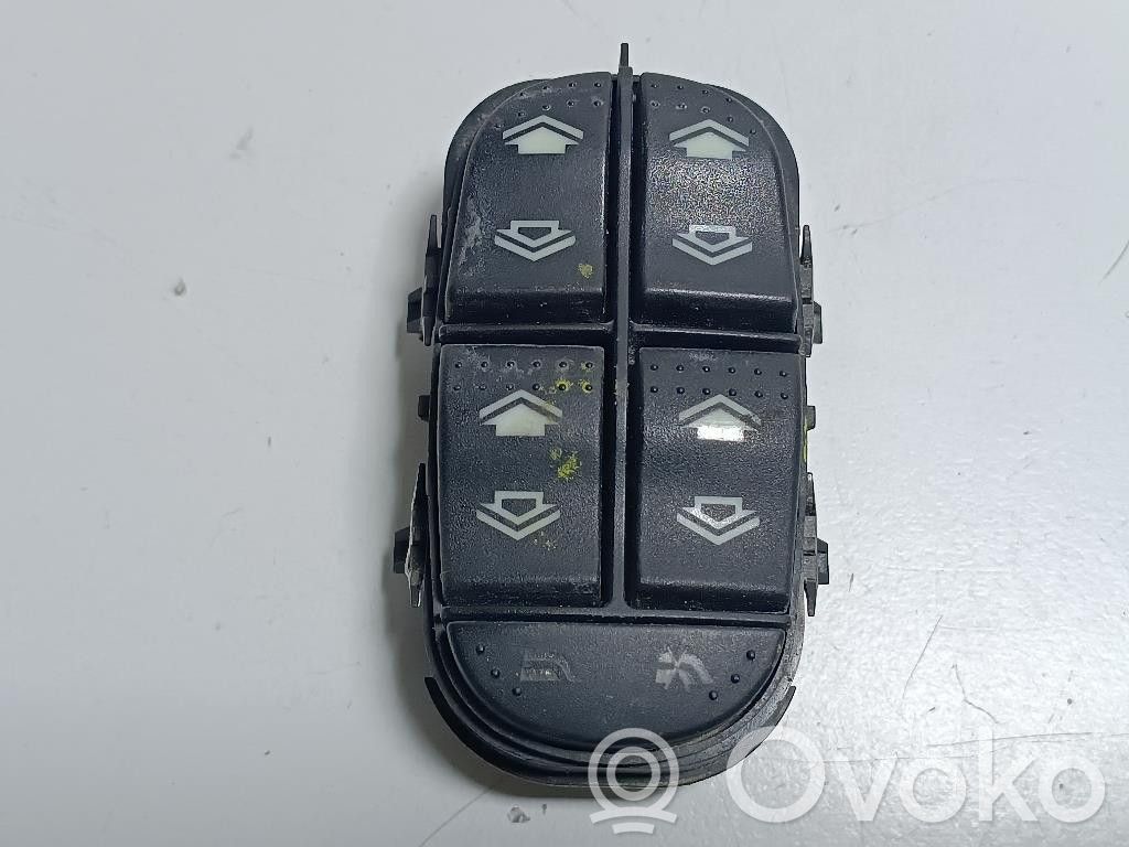 Electric window control switch   98AB14A132DE,98AB14A132DE,FYDA