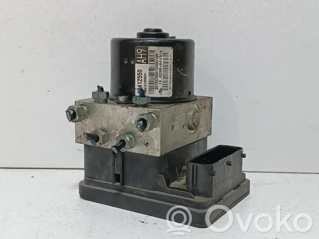 Chevrolet Orlando ABS vadības bloks 