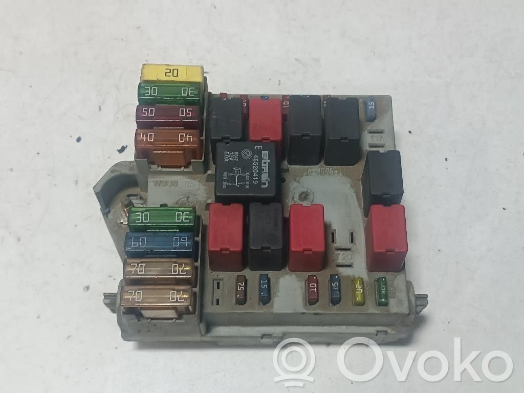 Lancia Ypsilon Drošinātāju bloks 