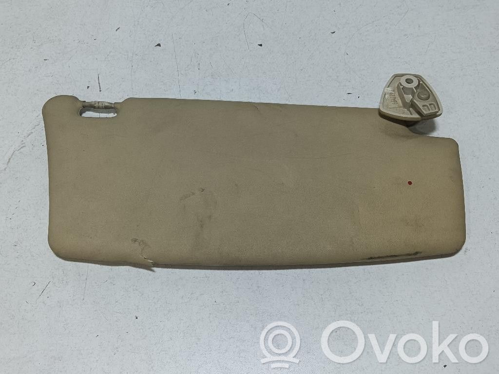 Lancia Ypsilon Sun visor 