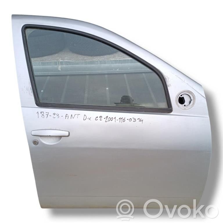 Dacia Sandero Durvis 