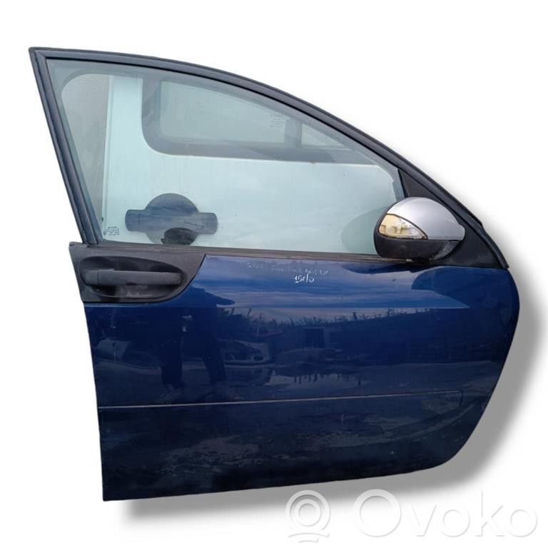 Smart ForFour I Durvis 