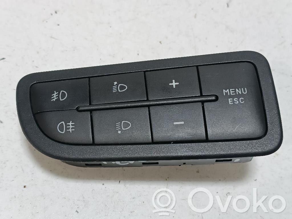 Fiat Punto Evo Šviesų jungtukas 