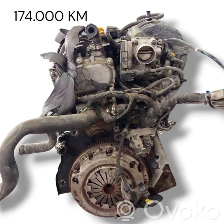 Fiat Tipo Engine 