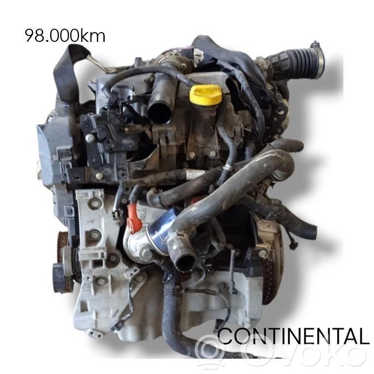 Nissan Juke I F15 Engine 