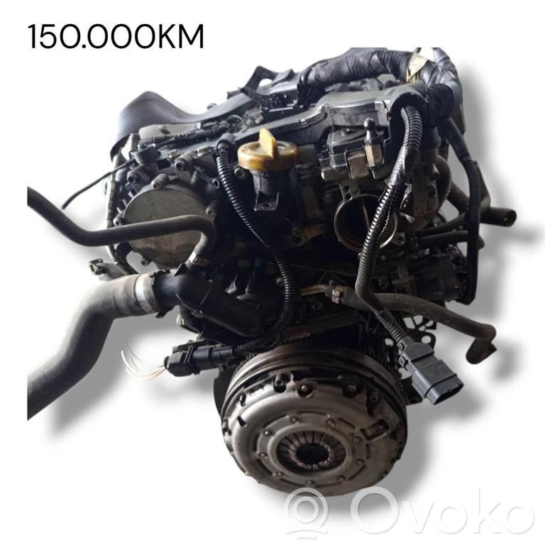 Fiat 500X Engine 