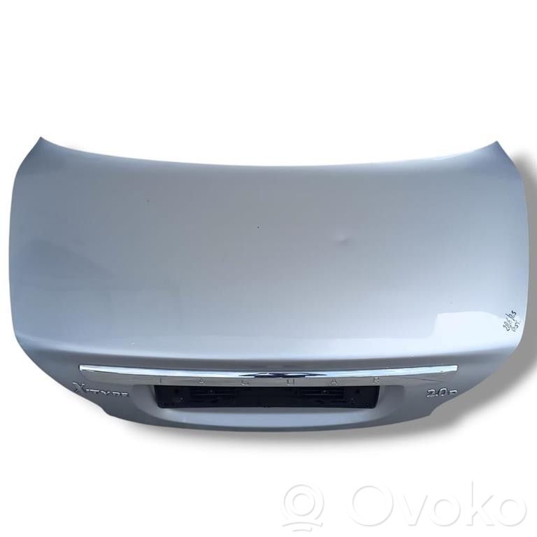Jaguar X-Type Tailgate/trunk/boot lid 