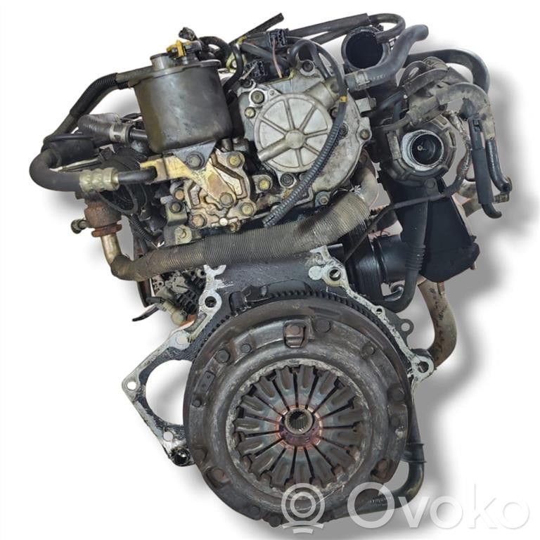 Mazda 323 Moteur 