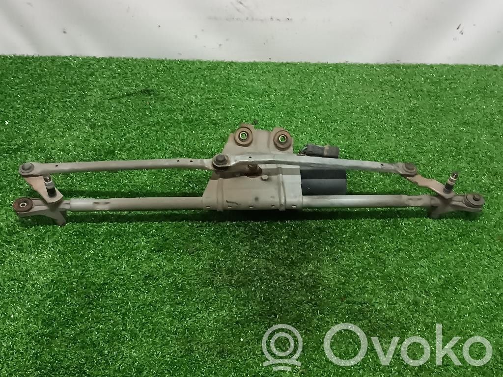 Jeep Cherokee KJ Mechanizm i silniczek wycieraczek szyby przedniej / czołowej 