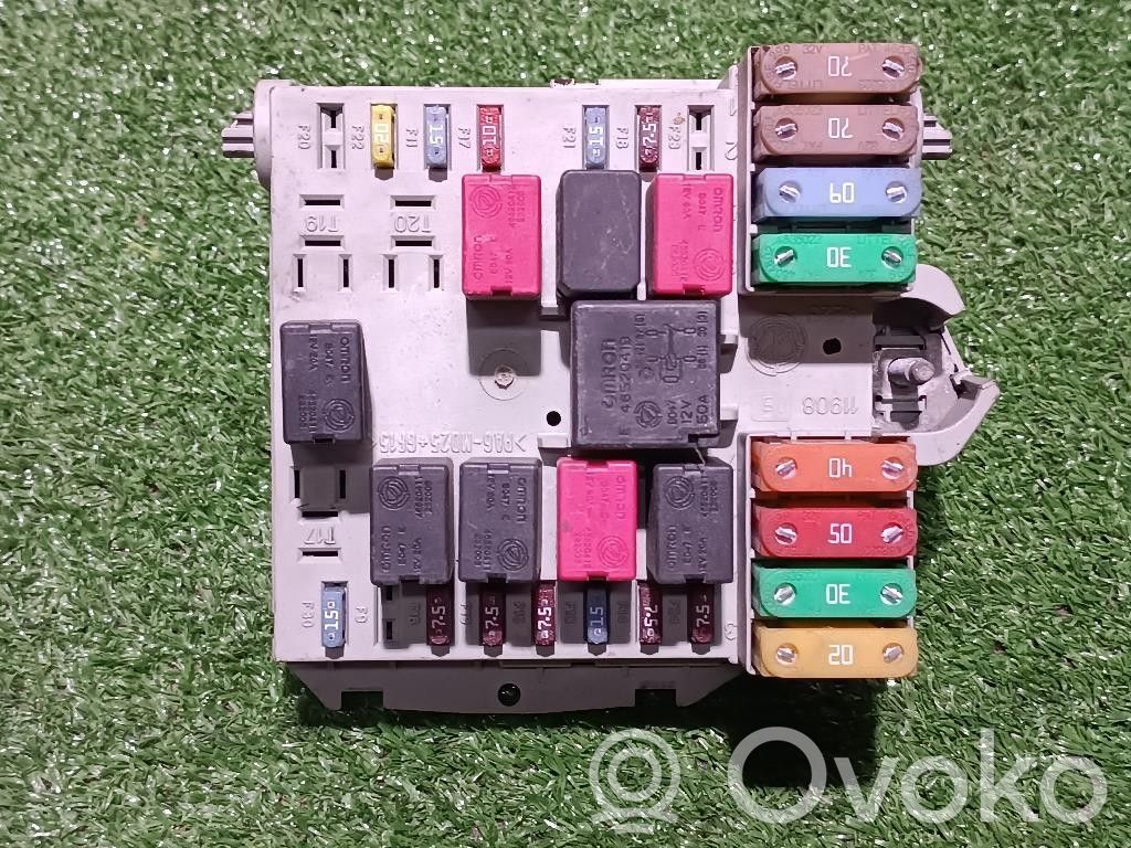 Sulakemoduuli   5192198,199A2000,5192198