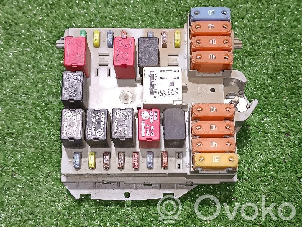 Fiat Croma Modul siguranțe 