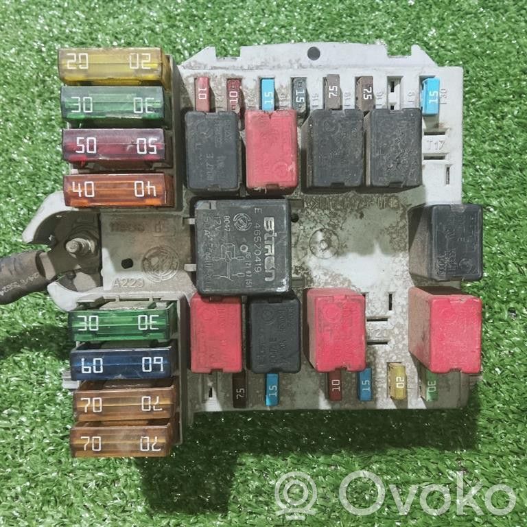 Fuse module   51724721,199A2000,51724721