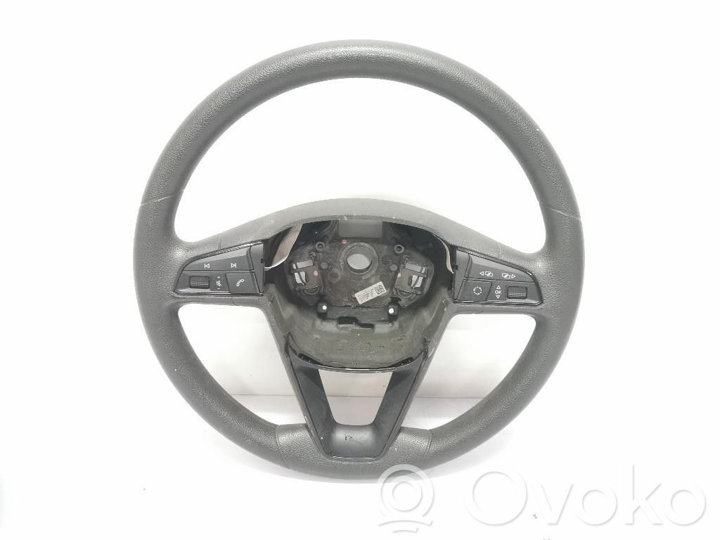 Seat Ibiza IV (6J,6P) Ohjauspyörä 