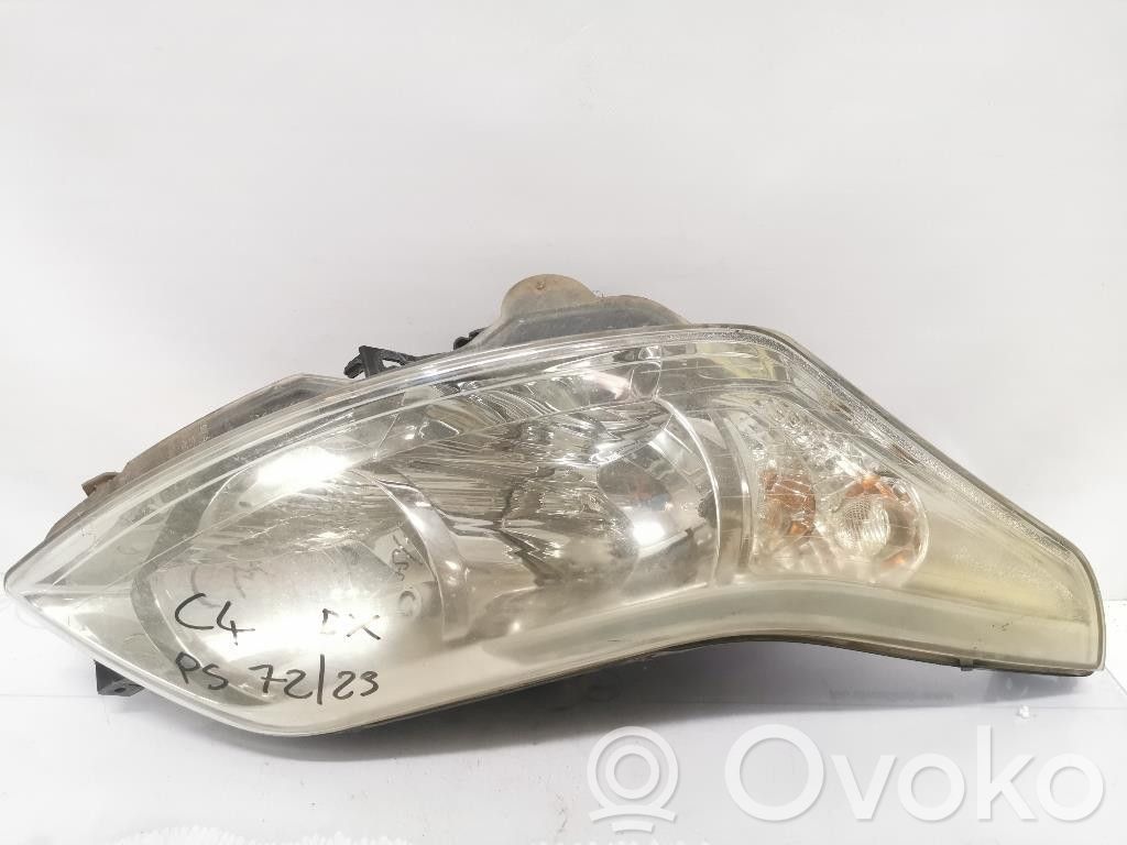 Citroen C4 I Picasso Lampa przednia 
