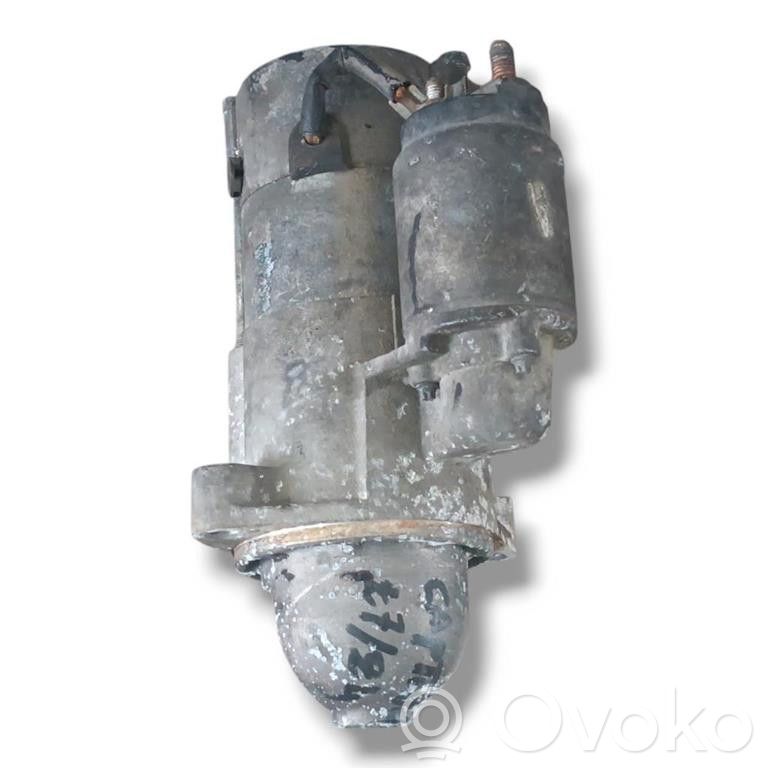 Chevrolet Captiva Motor de arranque 