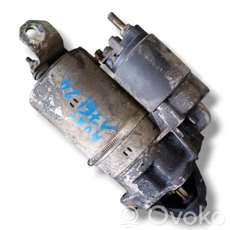 Audi A4 S4 B5 8D Starteris 